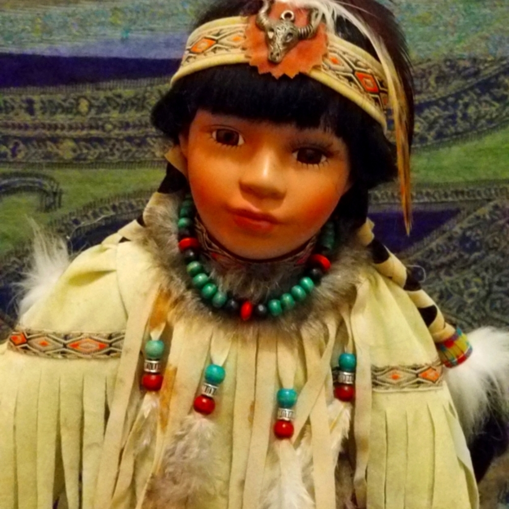 COPY - Collectable Doll